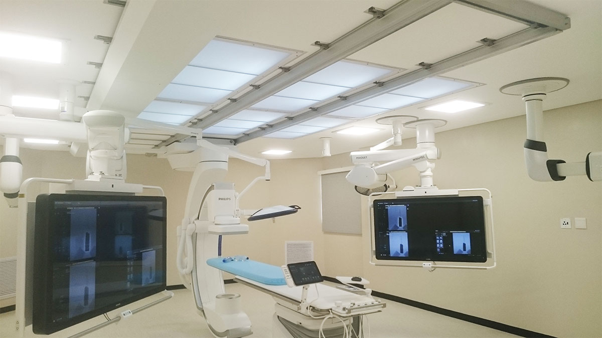Fourways Vascular Theatre