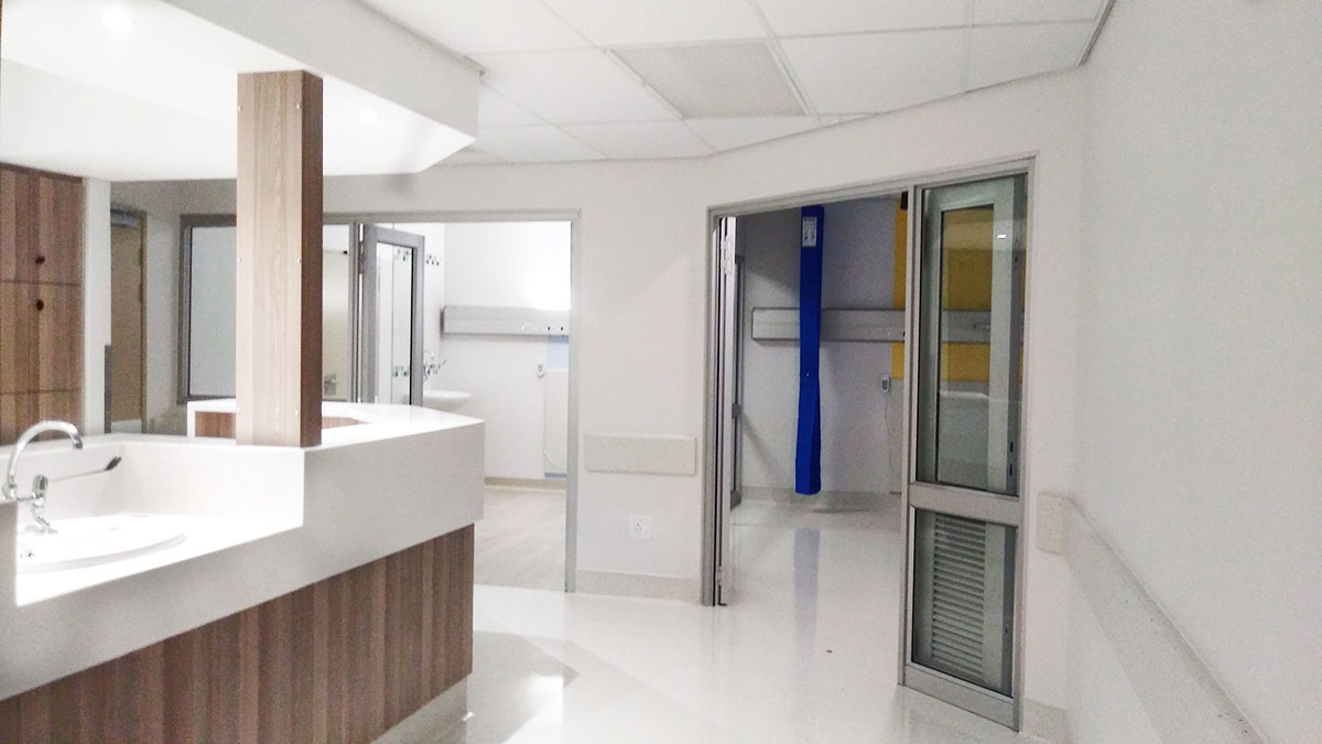 Linksfield Oncology Ward