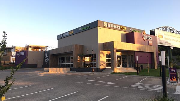 Charles Street Retail