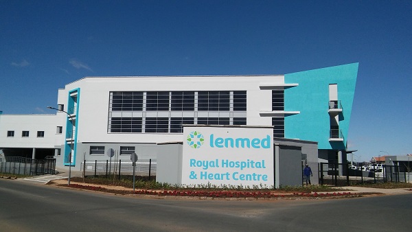 Lenmed Hospital